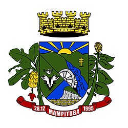 Brasão Municipal - Mampituba - RS